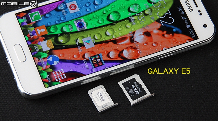 萬元以下中階報到 Samsung GALAXY E7、E5、Grand Max