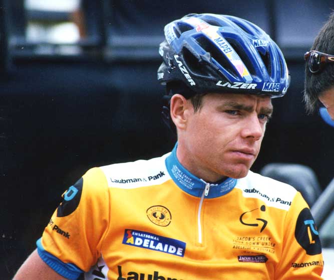 So long, Farewell, Cadel Evans