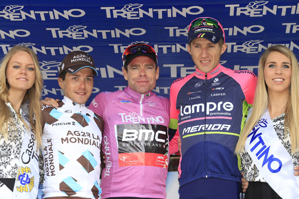 So long, Farewell, Cadel Evans