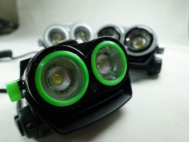 德國LED LENSER XEO 19R 高流明頭燈開箱!