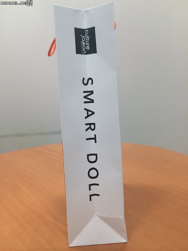 ダニー・チュー 意外驚喜大開箱!! 智能娃娃 SMART DOLL No.2 夢乃きずな !!!