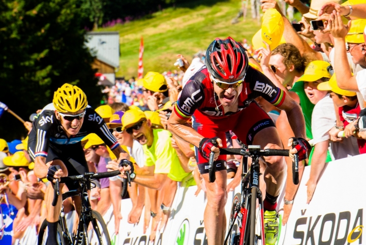 So long, Farewell, Cadel Evans