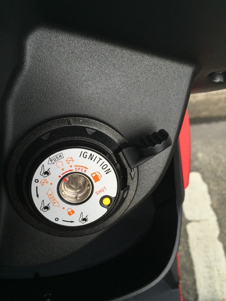 Kymco G6 150 五十週年廠慶版 麗澤紅 開箱