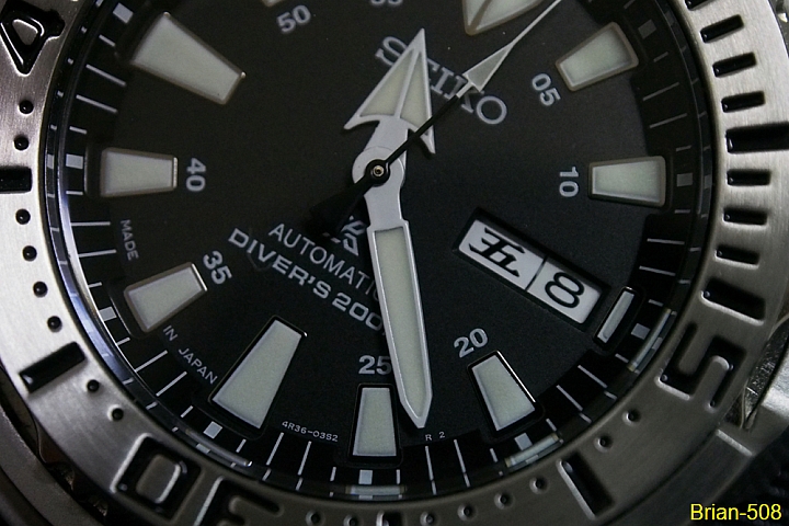 Seiko 潛水錶開箱 PROSPEX SRP637J1