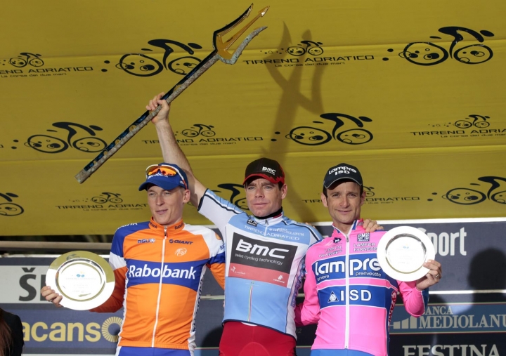 So long, Farewell, Cadel Evans