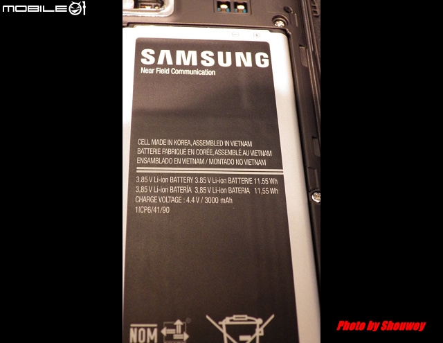 世界先曲、側動眼界----GALAXY Note Edge創世紀-- 領航先曲體驗會心得分享