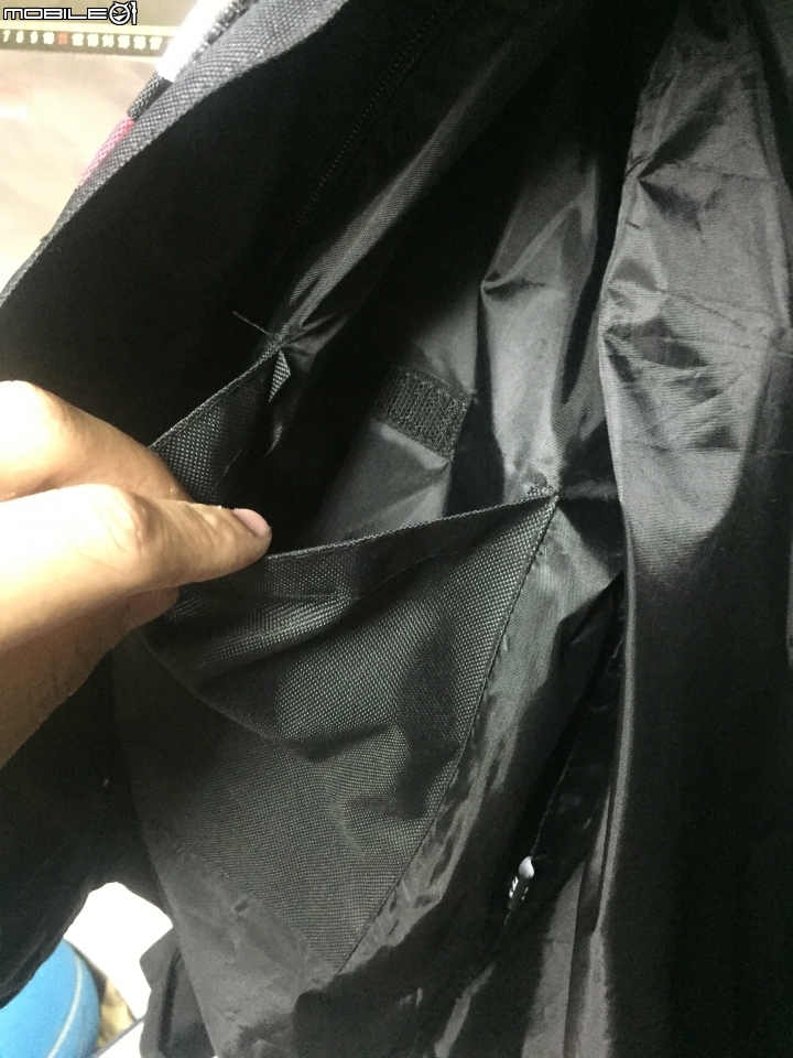 新品牌 ROADFOX 防摔衣開箱