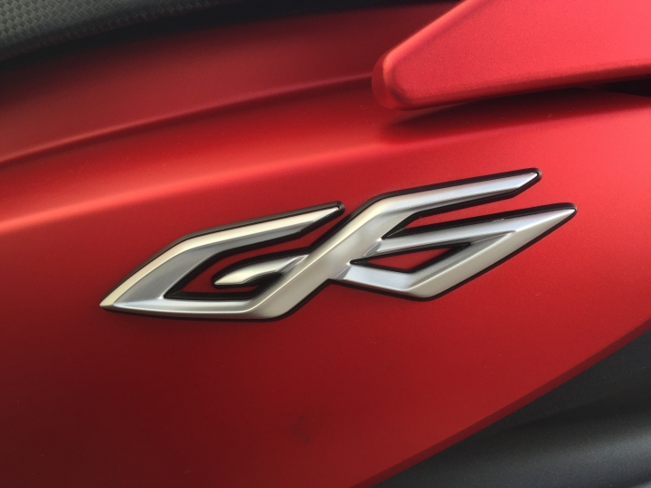 Kymco G6 150 五十週年廠慶版 麗澤紅 開箱