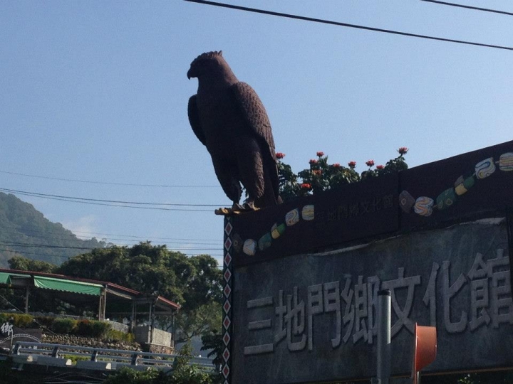 1040202 櫻花樹下 霧台路上 鐵騎好漢 誰能稱王
