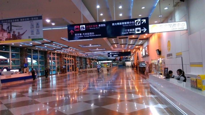 台灣之星南部4G收訊網路實測