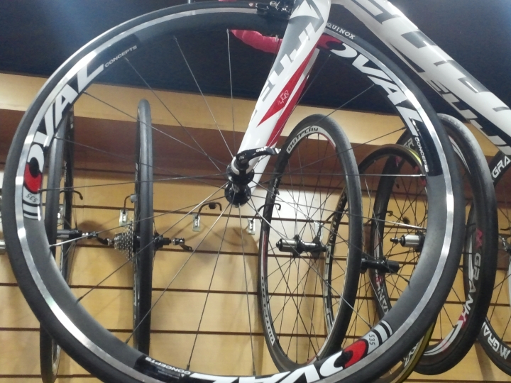 2012 FUJI SST 2.0 開箱