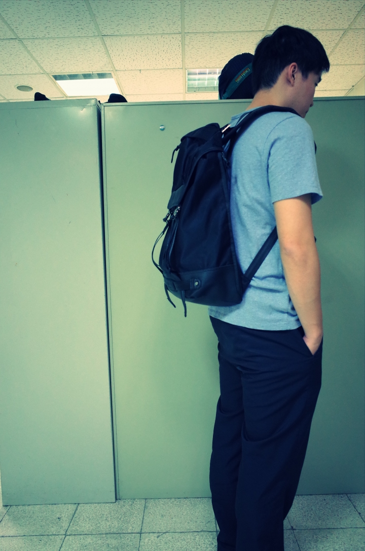 【分享】MSPC TENOR系列後背包 2/27新增實背圖