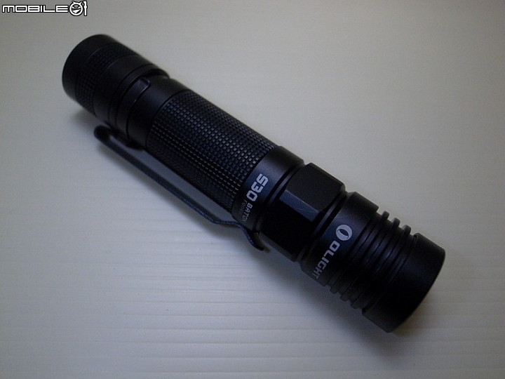 OLIGHT S30 側按小直筒