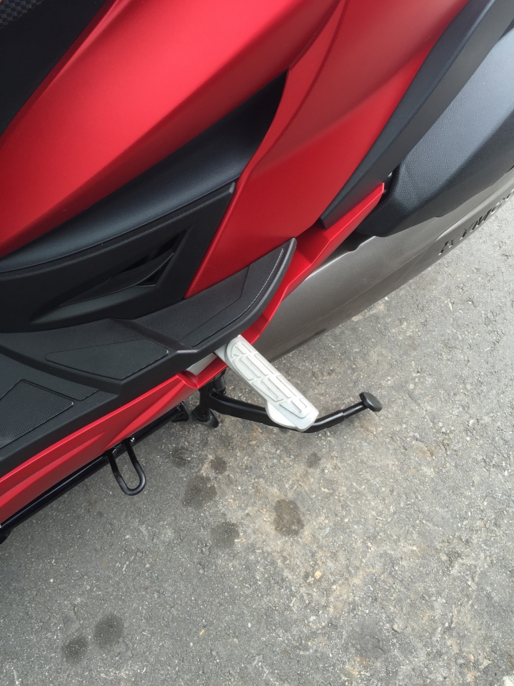 Kymco G6 150 五十週年廠慶版 麗澤紅 開箱