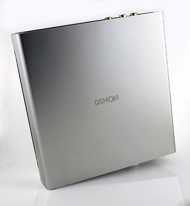 【北極熊開箱】一出手就技驚四座 – DENON DA-300USB