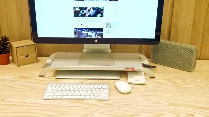 iPad Air 2 金色搭配 B&O Play 絕美藍芽喇叭開箱