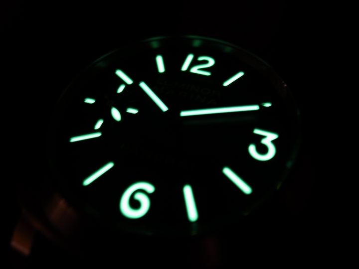 40歲了~好像也該來弄一只Panerai 了~