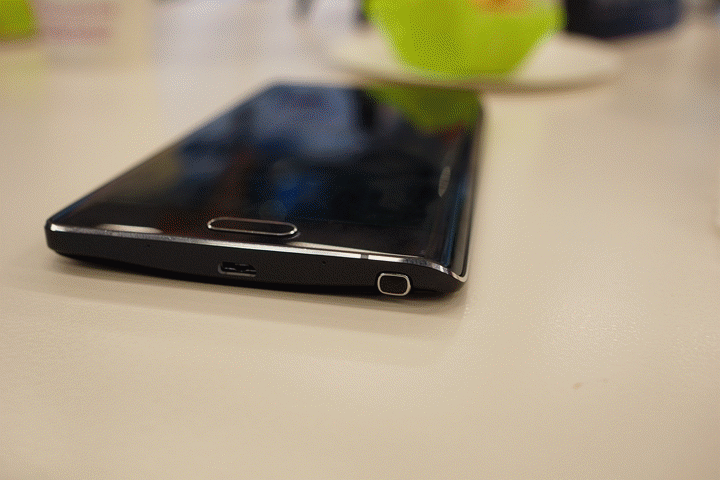 GALAXY Note Edge 領航先曲體驗會