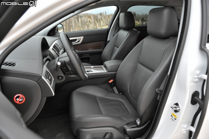 不只同中求異 Jaguar XF Sportbrake 2.2D Luxury