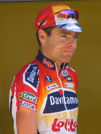 So long, Farewell, Cadel Evans