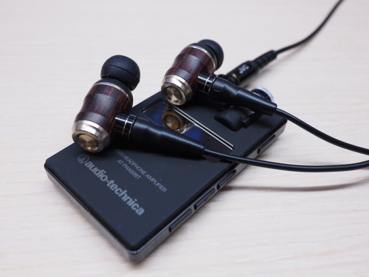 藍芽上手延續木質傳奇 - 鐵三角 PHA50BT & JVC FX850 綜合評測與介紹