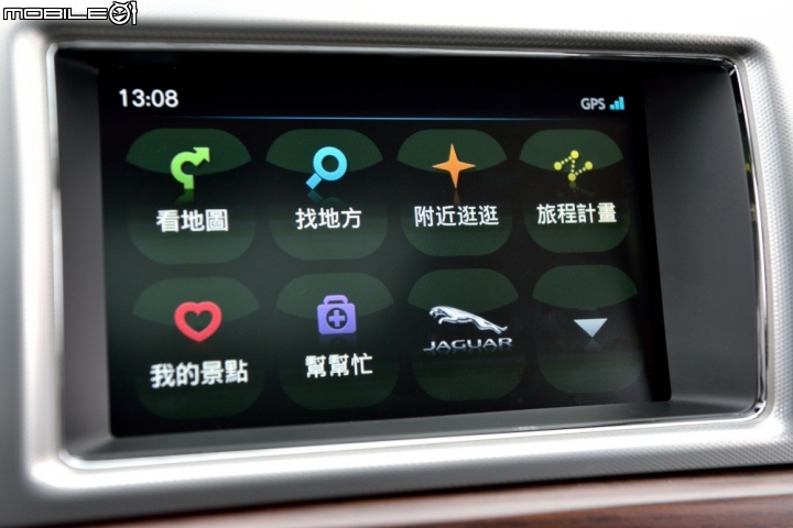 不只同中求異 Jaguar XF Sportbrake 2.2D Luxury