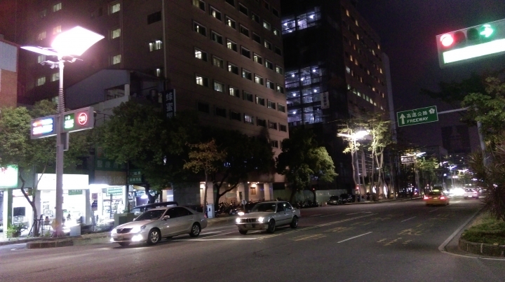 台灣之星南部4G收訊網路實測