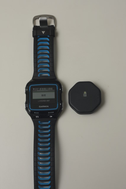 GARMIN 920XT GPS心跳錶搭配WTEK HS-2+心跳帶-跑步組合