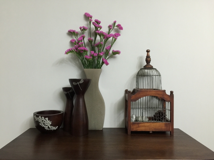 【開箱】平價混搭務實風(新增---沙發減花)
