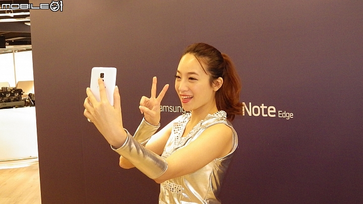世界先曲、側動眼界----GALAXY Note Edge創世紀-- 領航先曲體驗會心得分享