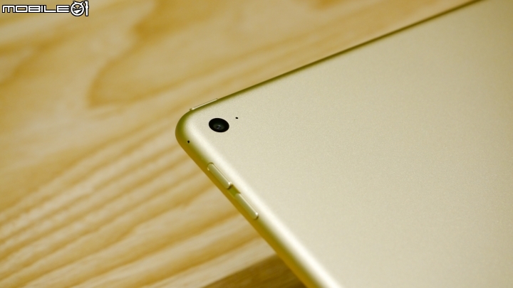 iPad Air 2 金色搭配 B&O Play 絕美藍芽喇叭開箱