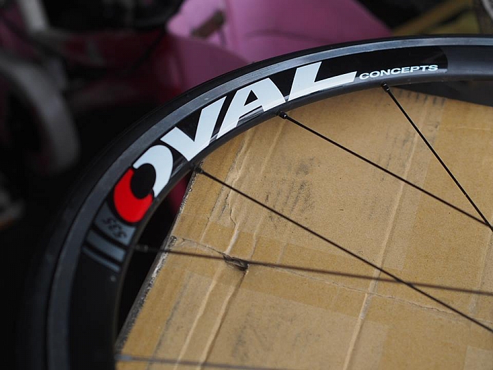 2012 FUJI SST 2.0 開箱