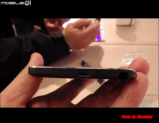 世界先曲、側動眼界----GALAXY Note Edge創世紀-- 領航先曲體驗會心得分享
