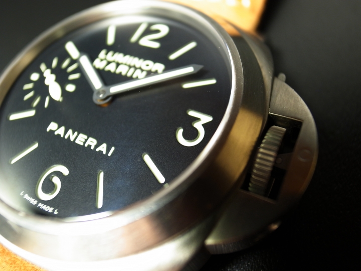 40歲了~好像也該來弄一只Panerai 了~