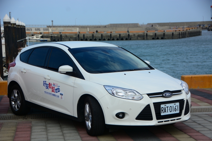 「Ford 好友默契出遊去」FOCUS 5D 2.0 試駕心得