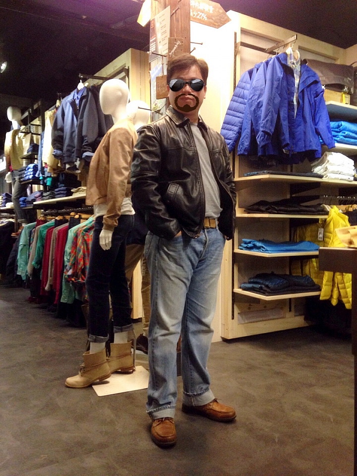 『開箱』Timberland 大叔的風衣夢與皮衣夢