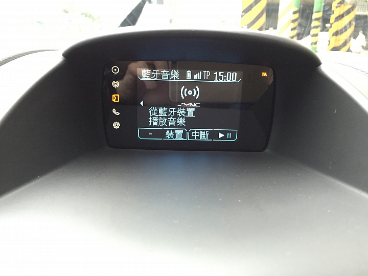上山下海~「Ford Fiesta 1.5 好友默契出遊去」 24小時免費試駕活動