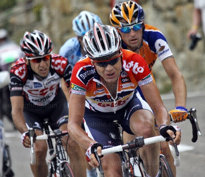 So long, Farewell, Cadel Evans