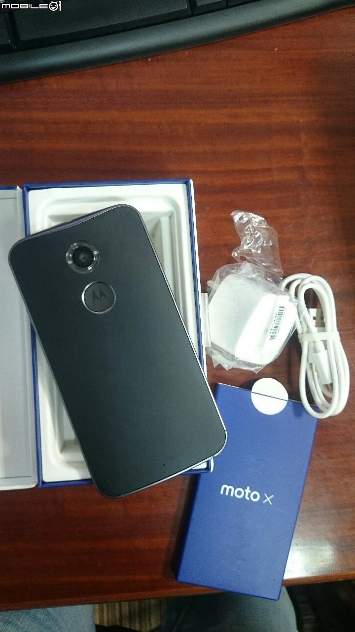 moto Nexus 6 與 moto X 2nd 2014