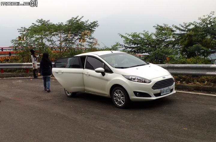 2014 FORD FEASTA 好友默契出遊去