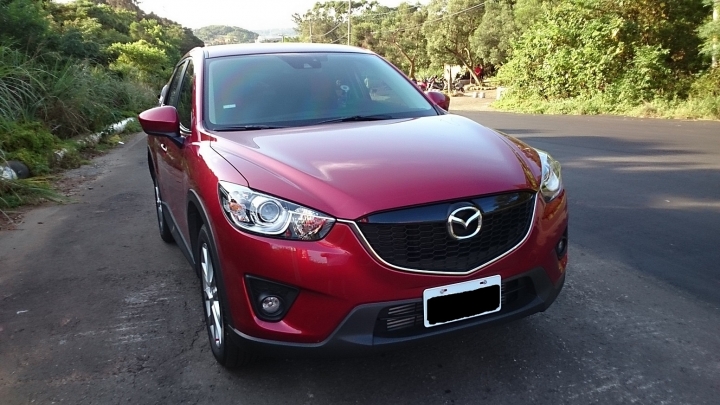 新小改在即~ 展現人馬一體精神的老CX-5 2.2D 小PO... 已於10/2014” 超越! (MAZDA人馬一体駕駛心得分享)
