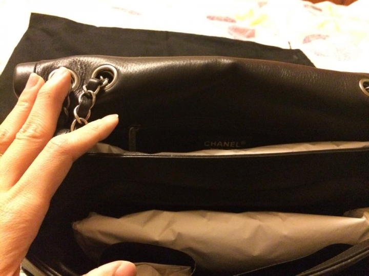 『CHANEL』雪寶開箱文
