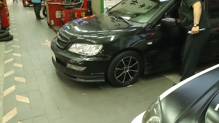 每個男人心中...都有一台梅利號...02年 Lancer 重新整理