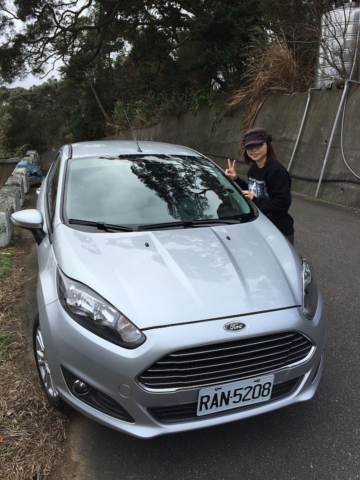 上山下海~「Ford Fiesta 1.5 好友默契出遊去」 24小時免費試駕活動