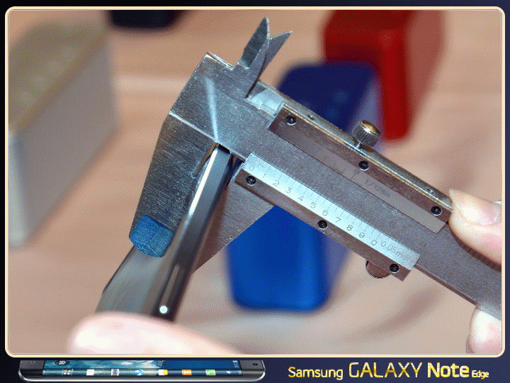 【體驗活動】創新曲視 觸碰未來 Samsung GALAXY Note Edge 創世紀。領航先曲體驗會