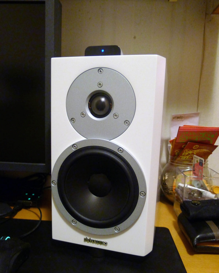 Dynaudio XEO4 開箱 (追加報告)