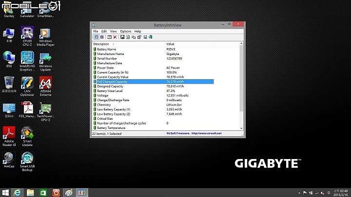 GIGABYTE P35X V3 BESTBUY 年終獎金最好的選擇