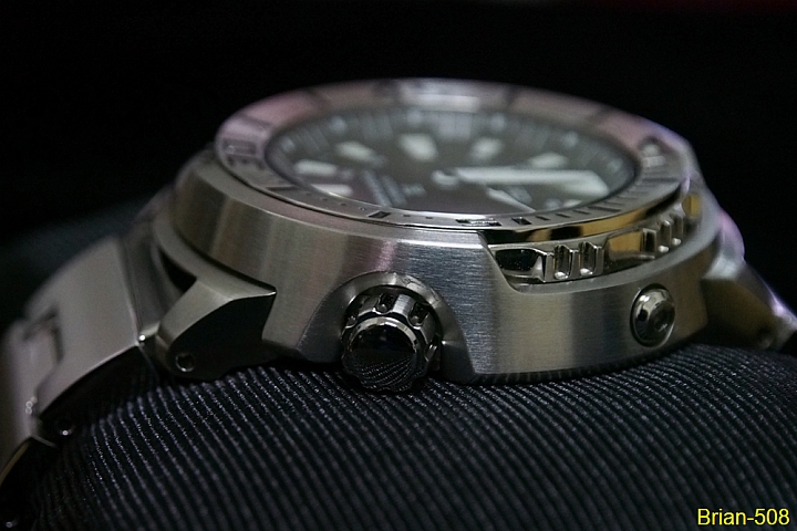 Seiko 潛水錶開箱 PROSPEX SRP637J1