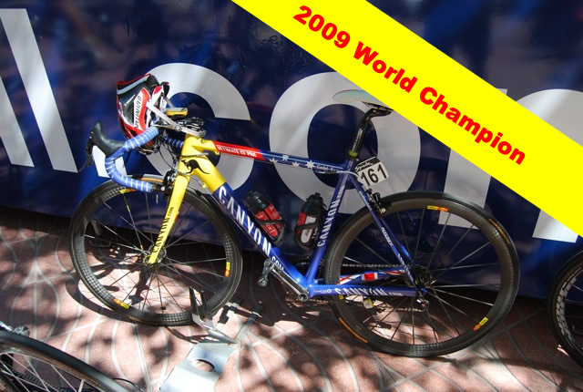 So long, Farewell, Cadel Evans