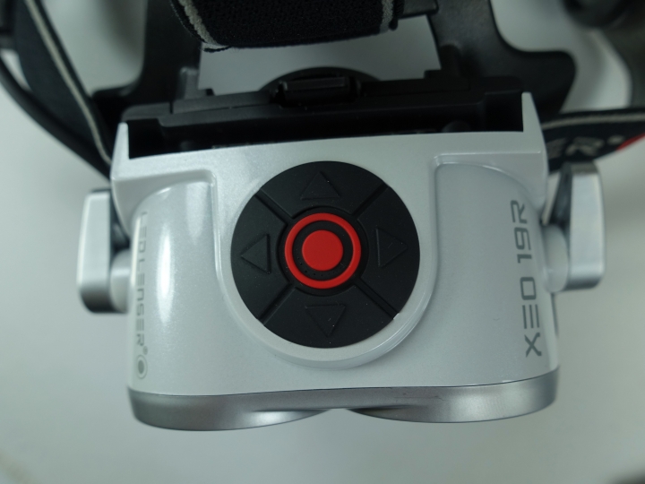 德國LED LENSER XEO 19R 高流明頭燈開箱!